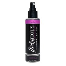 Sensuva Flirtatious mgiełka do ciała Pomegranate Fig Coconut Plumeria 125ml z feromonami