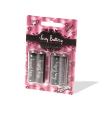 Sexy Battery Xtra Endurance AA LR6 1,5V – zestaw 4 baterii alkalicznych, uniwersalne