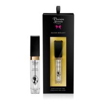 Plaisirs Secrets Kiss Burning błyszczyk do ust stymulujący, truskawkowy, 7ml, połyskujący