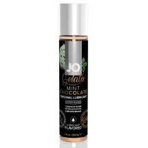 System JO H2O Gelato Mint Chocolate wodny żel intymny 30 ml, aromat miętowo-czekoladowy