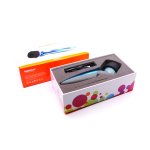 Tantus Rumble masażer bezprzewodowy, silikonowy, 7 trybów, zdejmowana głowka
