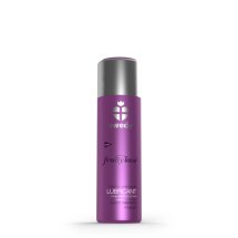 Swede Fruity Love Lubrykant Malina Rabarbar 50ml, naturalny skład, wodny żel
