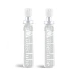 Uberlube Good-To-Go Refill 2x15ml – silikonowy środek poślizgowy, wkłady podróżne