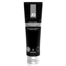 System JO H2O Gel Original żel nawilżający wodny 120 ml, gęsta konsystencja, do akcesoriów