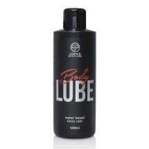 Cobeco Body Lube Water Based 1000 ml – żel do masażu i pielęgnacji ciała, duża pojemność