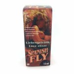 Cobeco Spanish Fly 15 ml – suplement diety dla dorosłych, płyn z L-argininą i witaminą C