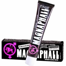 HOT Magnaphall Cream 75 ml – krem pielęgnacyjny do masażu intymnego, lekka formuła roślinna