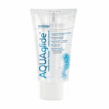 Joydivision AQUAglide 200 ml – wodny żel nawilżający medyczny, optymalne pH, przebadany dermatologicznie