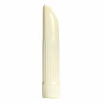 You2Toys Ladyfinger Mini White – kompaktowe urządzenie z regulacją drgań, 14 cm