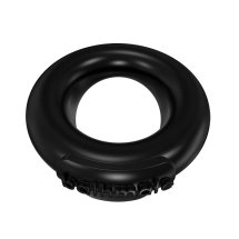 Bathmate Vibe Ring Strength silikonowy pierścień wibrujący USB, 3 poziomy, czarny