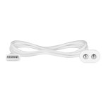 Satisfyer Kabel USB do ładowania magnetyczny, biały, uniwersalny przewód oryginalny