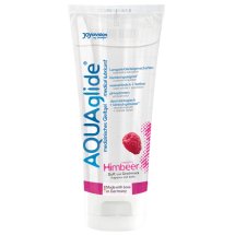 Joydivision AQUAglide żel nawilżający smakowy 100 ml – wodny, do masażu, medyczny, testowany