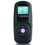 Mystim Cluster Buster Zestaw Sterujący Wireless eStim 8-kanałowy USB, pilot i odbiornik