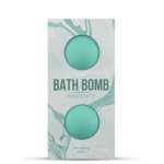 Dona Bath Bomb Naughty 140g – aromatyczna kula do kąpieli, relaksująca, pielęgnacyjna