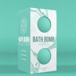 Dona Bath Bomb Naughty 140g – aromatyczna kula do kąpieli, relaksująca, pielęgnacyjna