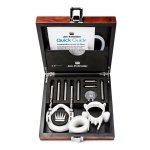 Jes-Extender Original – urządzenie do wydłużania, regulowany system, do 24 cm, stal i silikon