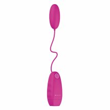 B Swish Bnaughty Classic Cerise – wodoodporna maszyna intymna z pilotem, 5 programów, kompaktowa