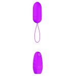 B Swish bnaughty Classic Unleashed Cerise – system intymny z bezprzewodowym pilotem, 7.6 cm, 5 trybów