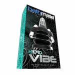 Bathmate HydroVibe Black – wibrująca nakładka silikonowa do pompki wodnej, 2 wibratory, 100 trybów