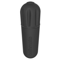 Bathmate Vibe Bullet Black – kompaktowy model wibrujący, wodoodporny IPX7, 10 programów