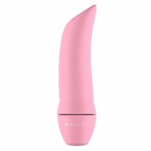 B Swish bmine Basic Curve Azalea – mini model wodoodporny, 7,6cm, 5 programów, różowy