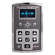 ElectraStim AXIS – zaawansowany sterownik elektrostymulacji, OLED, akumulator, sensory