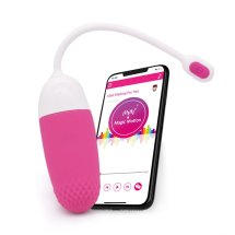Magic Motion Vini Pink – kieszonkowy model z aplikacją mobilną, 7 programów, USB, różowy