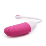 Magic Motion Vini Pink – kieszonkowy model z aplikacją mobilną, 7 programów, USB, różowy