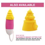 Magic Motion Vini Pink – kieszonkowy model z aplikacją mobilną, 7 programów, USB, różowy