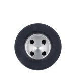 Nexus Doxy Attachment – silikonowa nakładka do masażera Doxy Number 3, 6.6 cm, czarna