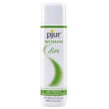 Pjur Woman Aloe Waterbased 100ml – żel nawilżający z aloesem, wegańska formuła