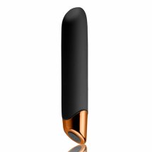 Rocks-Off Chaiamo Black – elegancka maszyna intymna, 10 trybów, silikon medyczny, USB