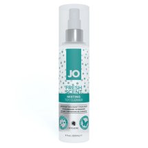 JO Misting Toy Cleaner – spray do czyszczenia akcesoriów, bezalkoholowy, 120 ml