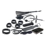 Tease & Please Master & Slave Deluxe – gra z akcesoriami i kartami, instrukcje PL/EN