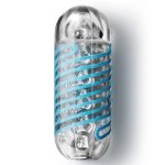 Tenga Spinner 01 Tetra – innowacyjna maszyna intymna z systemem rotacyjnym 3D
