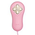 ZALO Temptation Preheating Bullet Thruster Fairy Pink – masażer z podgrzewaniem i pilotem