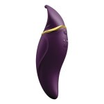 ZALO Hero Twilight Purple – masażer pulsacyjny PulseWave, IPX4, 14,6 cm