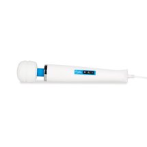 Europe Magic Wand Massager – masażer z 6 trybami, silikonową głowicą i długim kablem 230V