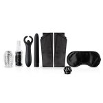 First. Together Experience Starter Set S – Kompletny zestaw akcesoriów dla par, 8 elementów