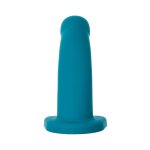 Sportsheets Nexus Lennox Emerald – silikonowy model z przyssawką, szmaragdowy 22,9 cm