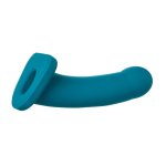 Sportsheets Nexus Lennox Emerald – silikonowy model z przyssawką, szmaragdowy 22,9 cm