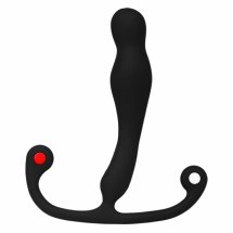 Aneros Eupho Syn Trident – masażer anatomiczny do stymulacji, silikonowy, czarny