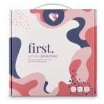 First. Self-Love Experience Starter Set – zestaw akcesoriów dla kobiet S, komplet do pielęgnacji