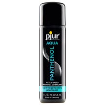 Pjur Aqua Panthenol 250ml – wodny żel pielęgnujący z pantenolem, duża pojemność
