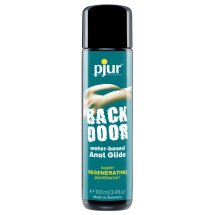 Pjur Back Door Panthenol Anal Glide 100ml – wodny żel z pantenolem i rumiankiem, pielęgnacja