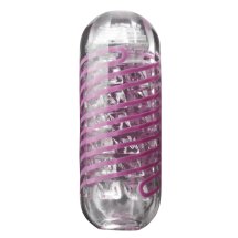Tenga Spinner 06 Brick – innowacyjna maszyna intymna, spiralna struktura, dynamiczny mechanizm