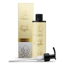 BodyGliss Silky Soft Oil Cocos & Rum 150 ml – olejek do masażu, kokos i rum, nawilżający