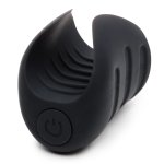 Fifty Shades of Grey Sensation – model wibrujący dla panów, USB, wodoodporny, 15 trybów