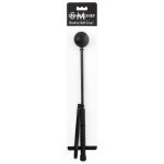 Sportsheets Shadow Ball Crop – szpicruta z kulistą końcówką, 44 cm, ergonomiczny uchwyt