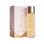 HighOnLove Massage Oil Biały Czekoladowy 120ml, naturalny olejek do masażu